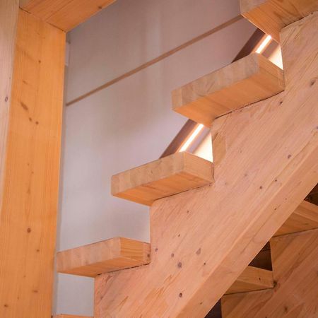 The Wooden House Vv Villa Las Palmas Exterior photo