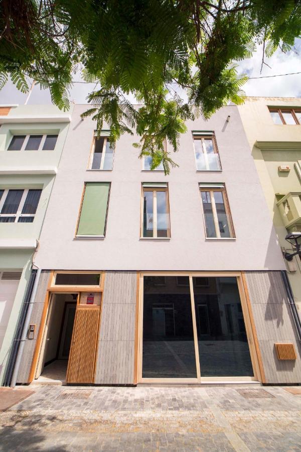 The Wooden House Vv Villa Las Palmas Exterior photo