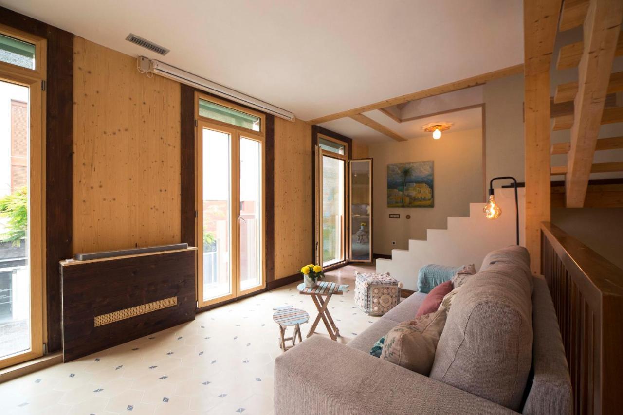 The Wooden House Vv Villa Las Palmas Exterior photo
