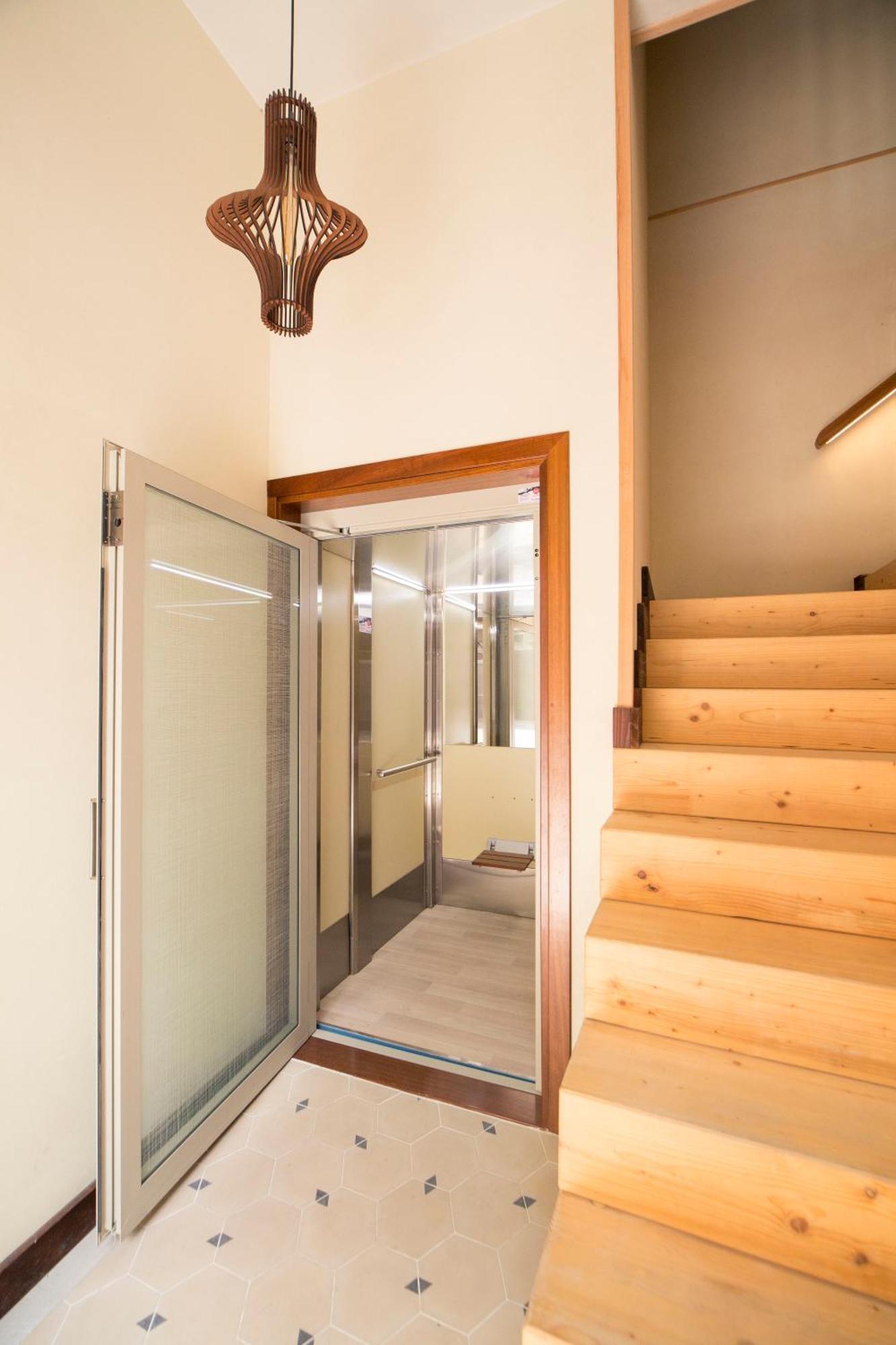 The Wooden House Vv Villa Las Palmas Exterior photo