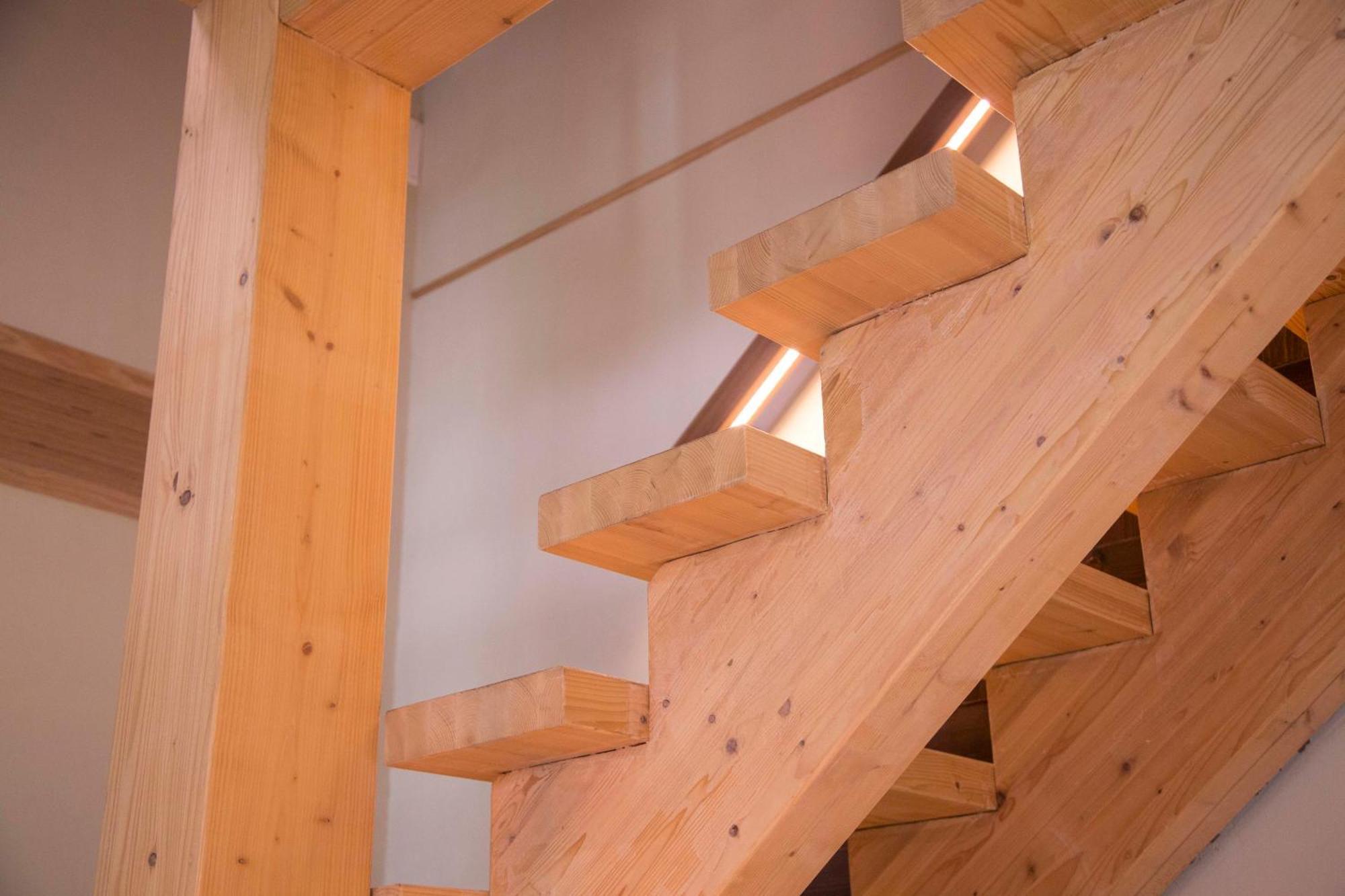 The Wooden House Vv Villa Las Palmas Exterior photo
