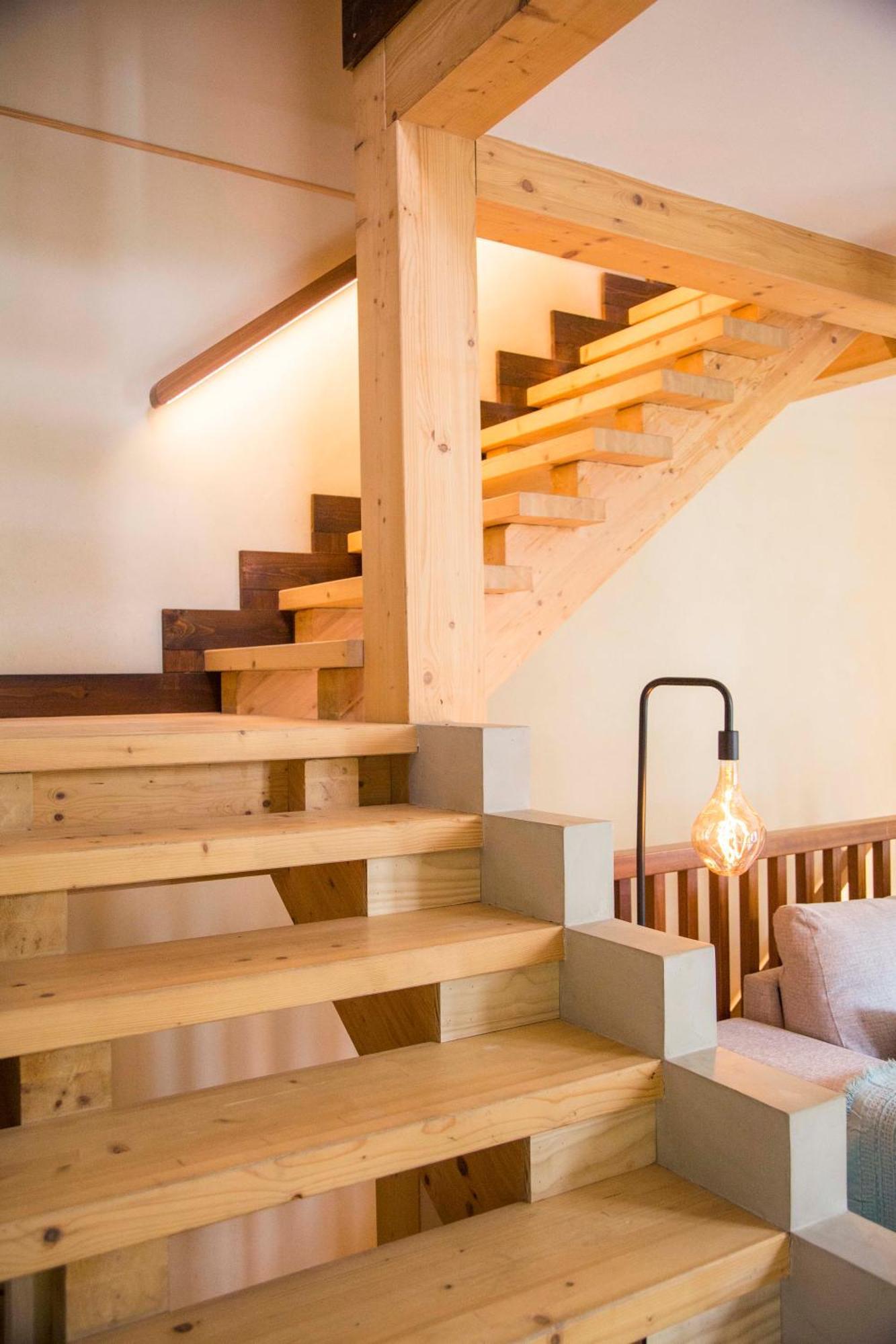 The Wooden House Vv Villa Las Palmas Exterior photo