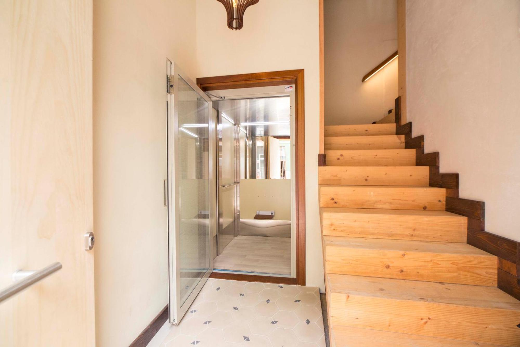 The Wooden House Vv Villa Las Palmas Exterior photo