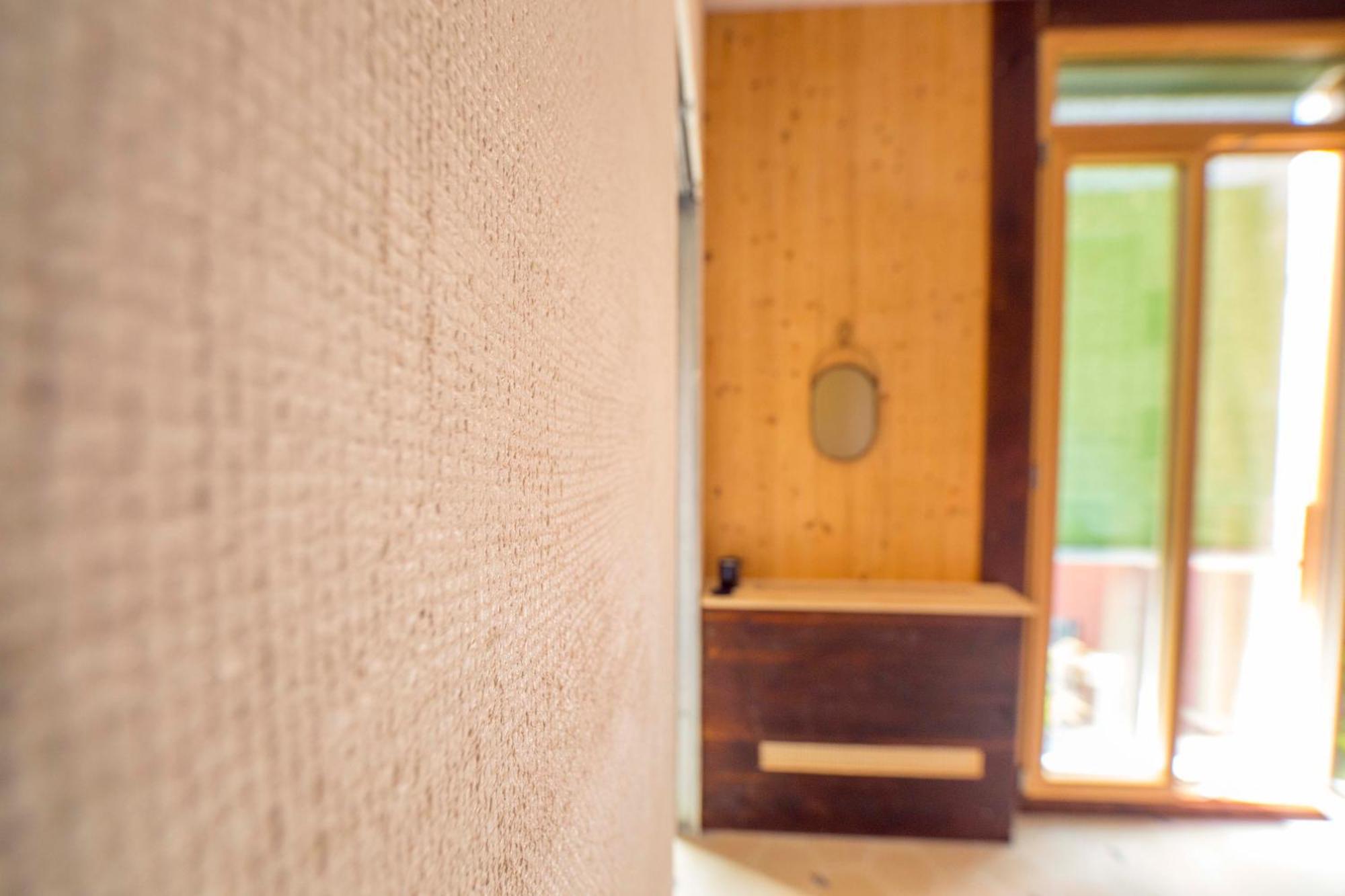The Wooden House Vv Villa Las Palmas Exterior photo
