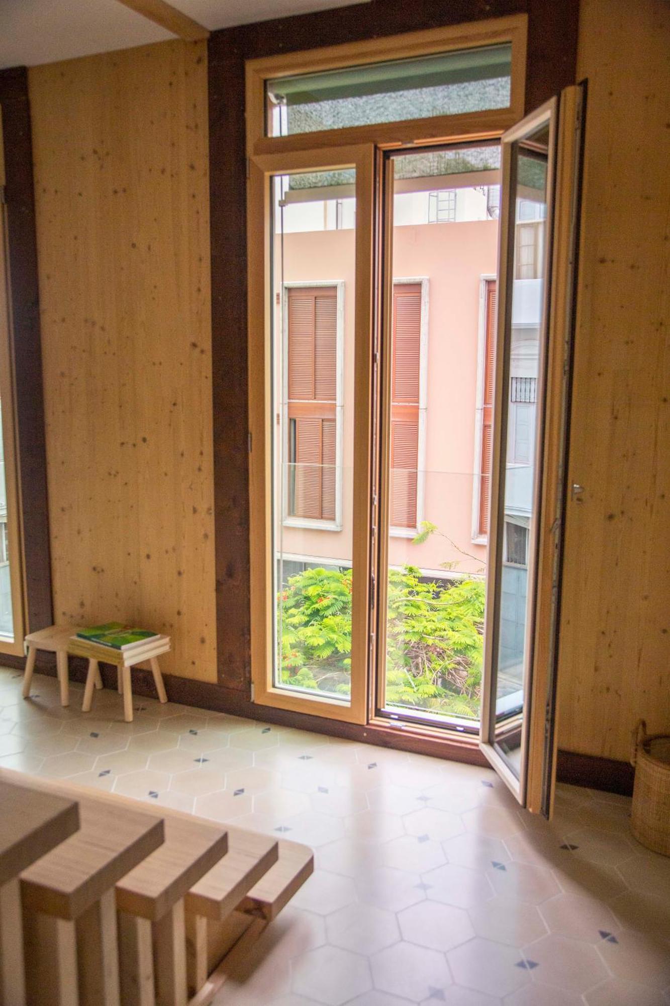 The Wooden House Vv Villa Las Palmas Exterior photo