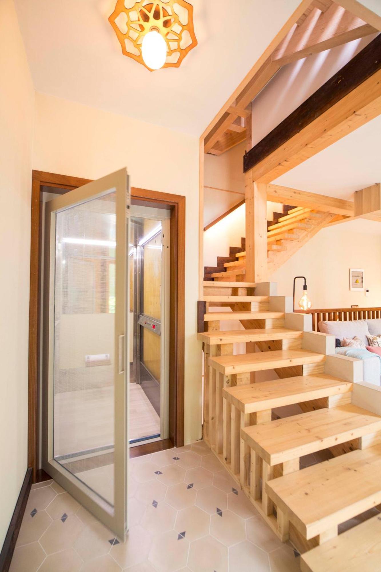 The Wooden House Vv Villa Las Palmas Exterior photo