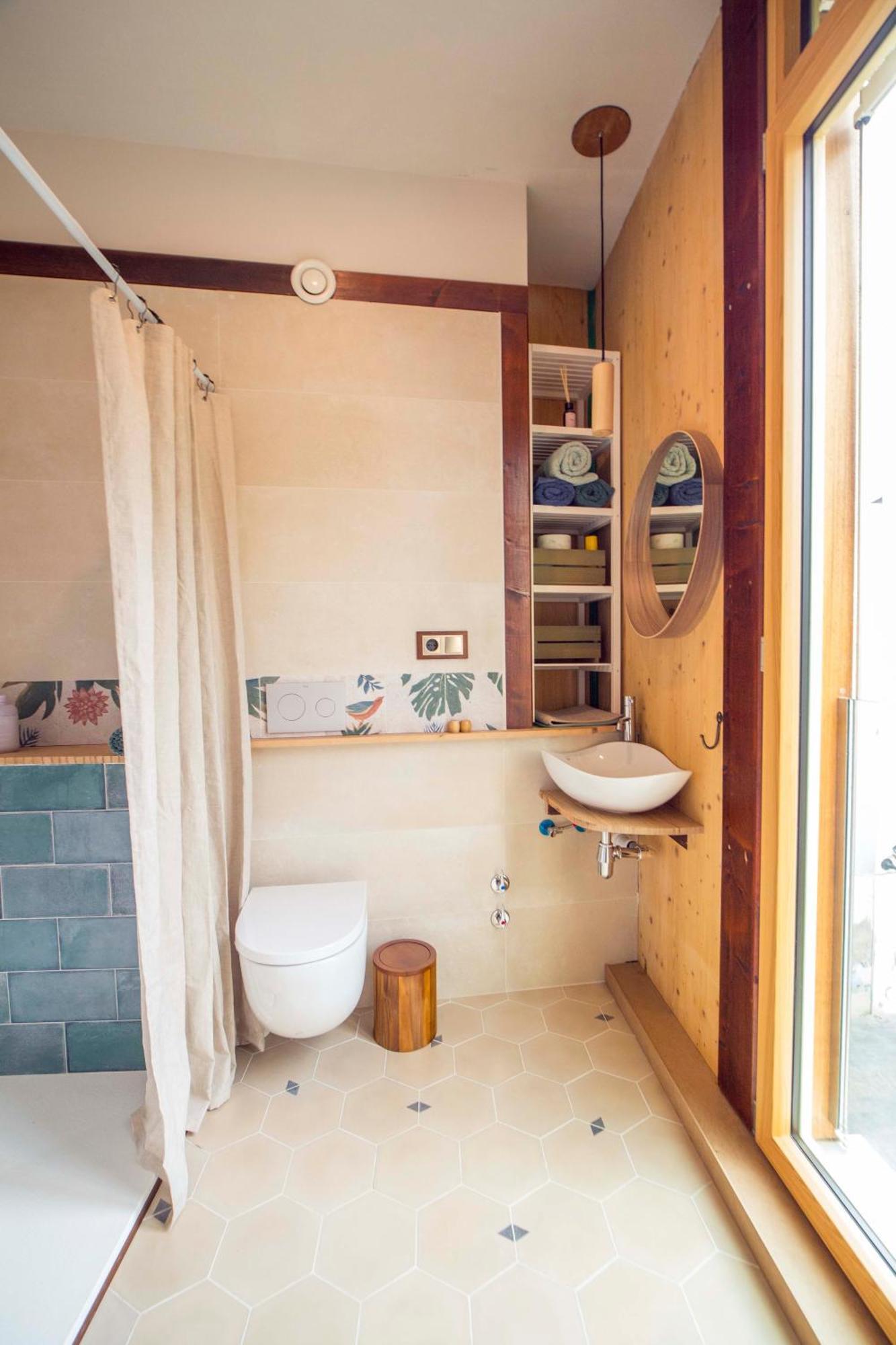 The Wooden House Vv Villa Las Palmas Exterior photo